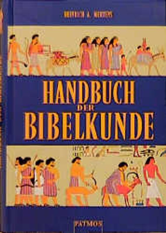 Handbuch der Bibelkunde