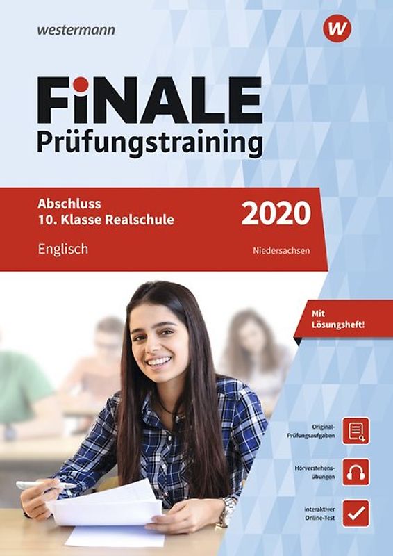 FiNALE Prüfungstraining / FiNALE Prüfungstraining Abschluss 10. Klasse Realschule Niedersachsen
