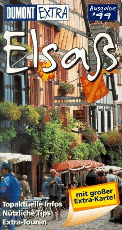 Elsass. Ausgabe 1999