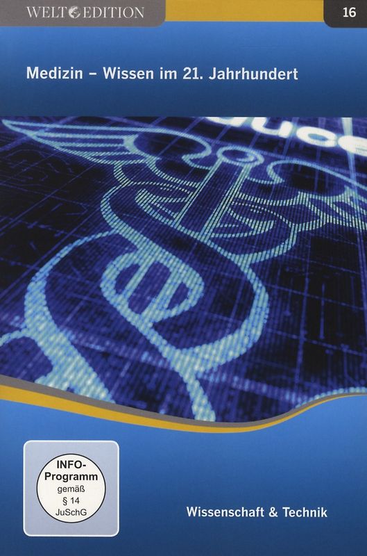 Welt Edition - Wissen im 21. Jahrhundert - Medizin DVD