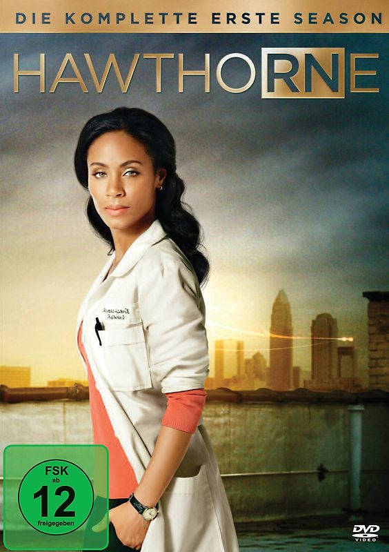 Hawthorne - Season 1 DVD