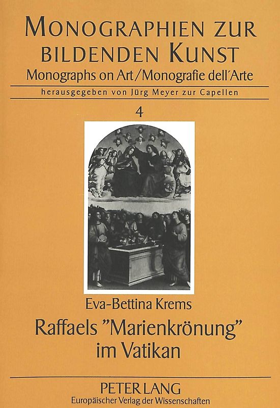 Raffaels «Marienkrönung» im Vatikan