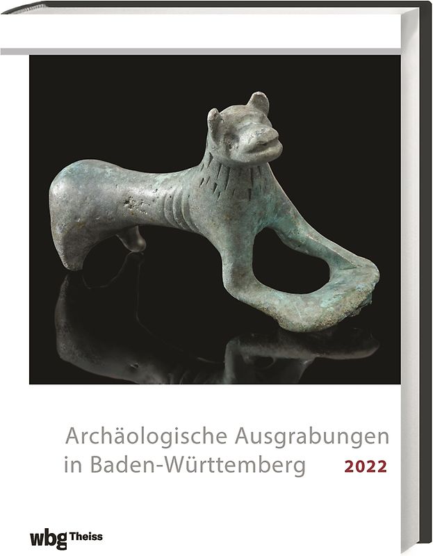 Archäologische Ausgrabungen in Baden-Württemberg 2022