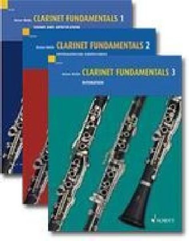 Clarinet Fundamentals