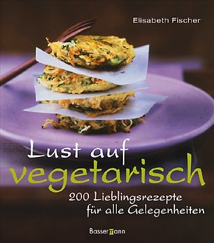 Lust auf vegetarisch