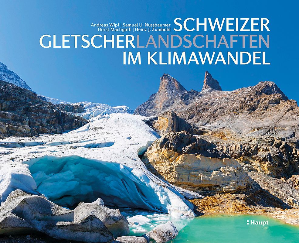 Schweizer Gletscherlandschaften im Klimawandel