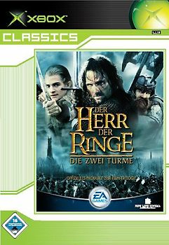 Der Herr der Ringe - Die zwei Türme - XBOX Classics Xbox