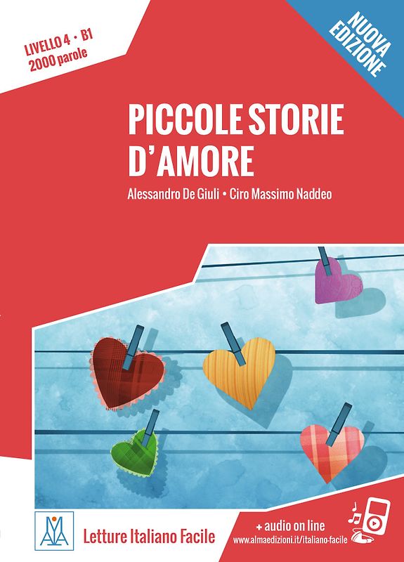 Piccole storie d’amore – Nuova Edizione