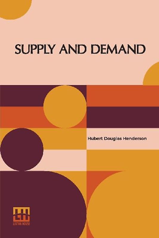 Supply And Demand