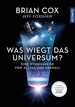 Was wiegt das Universum?