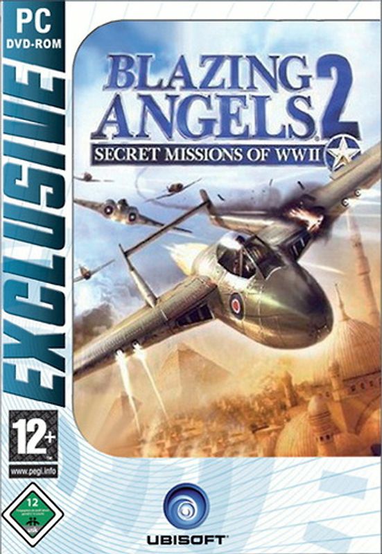 Blazing Angels 2: Secret Missions PC Spiele
