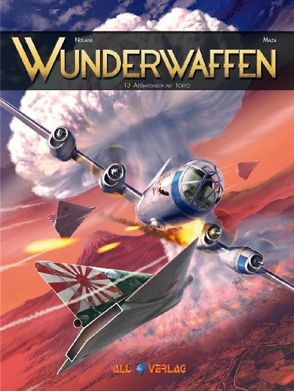 Wunderwaffen 13