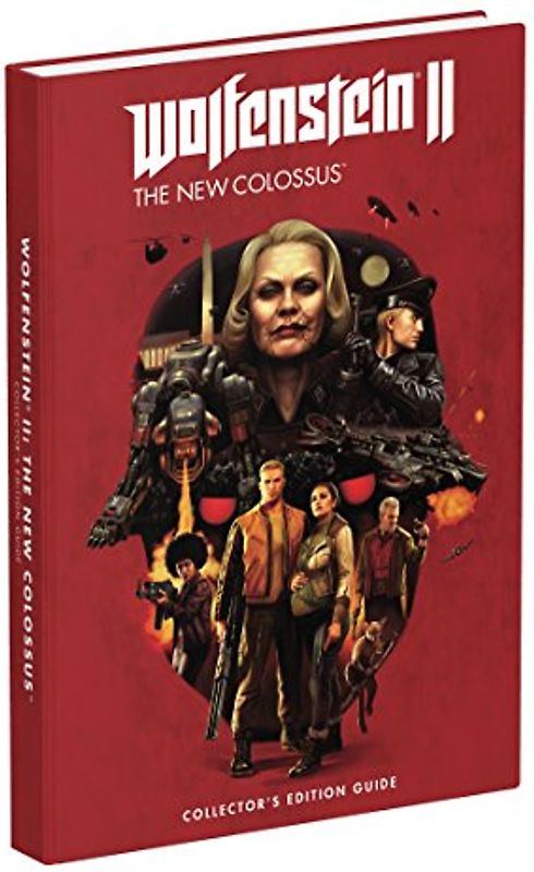 Wolfenstein II: The New Colossus