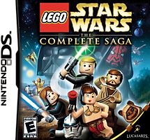 Lego Star Wars: The Complete Saga [Internationale Version]