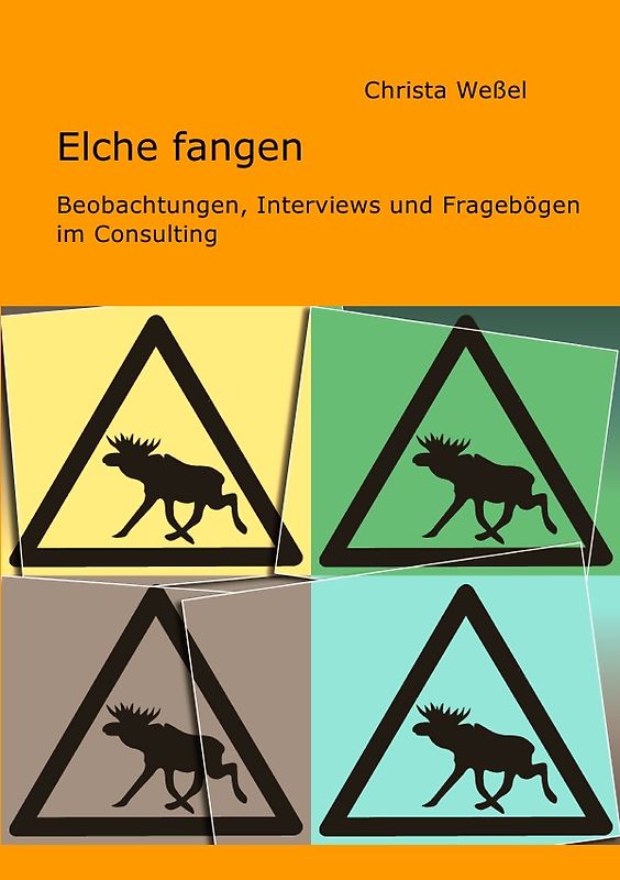 Elche fangen: Beobachtungen, Interviews und Fragebögen im Consulting