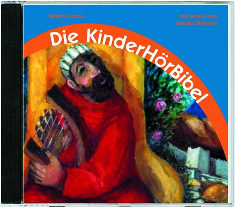 Die KinderHörBibel