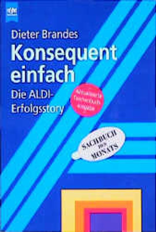 Konsequent einfach