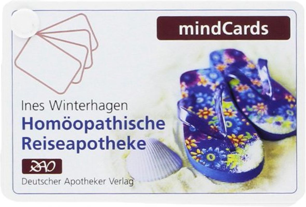 Homöopathische Reiseapotheke