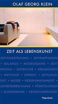 Zeit als Lebenskunst
