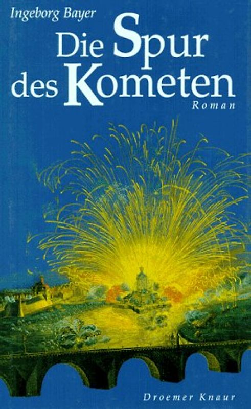 Die Spur des Kometen. Roman