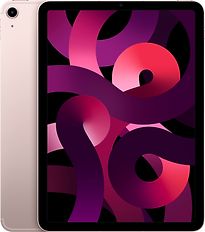 Apple iPad Air 5 10,9 64GB [wifi + cellular] roze