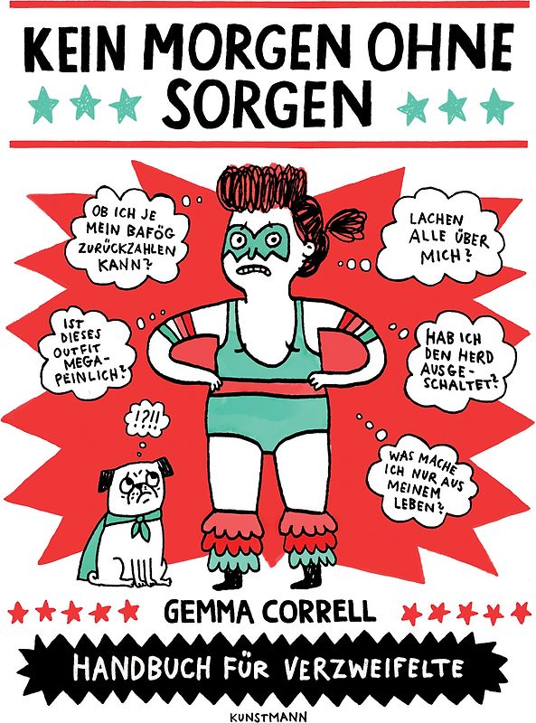 Kein Morgen ohne Sorgen