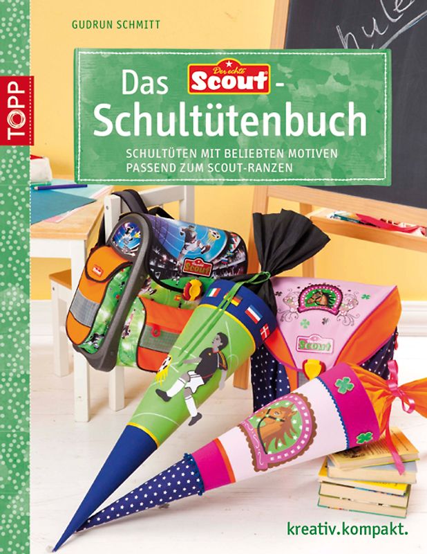 Das Scout®-Schultütenbuch