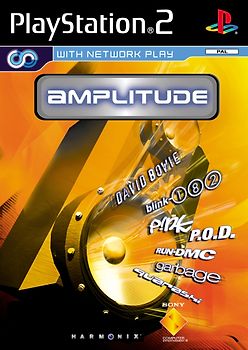 Amplitude PlayStation 2