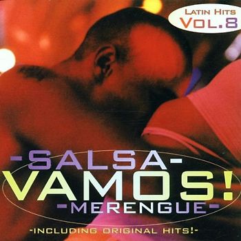 Various - Vamos! Vol.8-Salsa Y Mereng