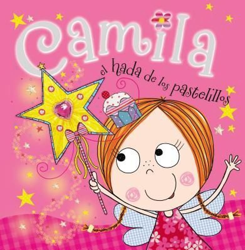 Camila, el Hada de los Pastelillos