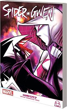 Spider-Gwen: Unmasked