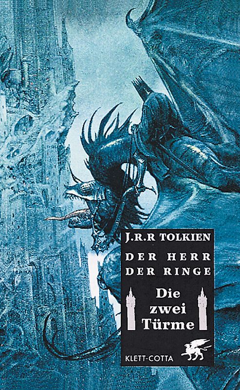 Der Herr der Ringe. Sonderausgabe anlässlich des Films / Die zwei Türme