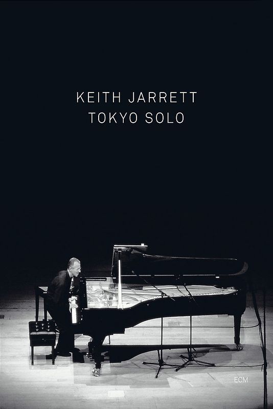 Keith Jarrett - Tokyo Solo 2002 (The 150th Concert inJapan)