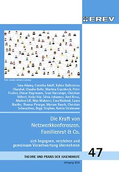 Die Kraft von Netzwerkkonferenzen, Familienrat & Co.