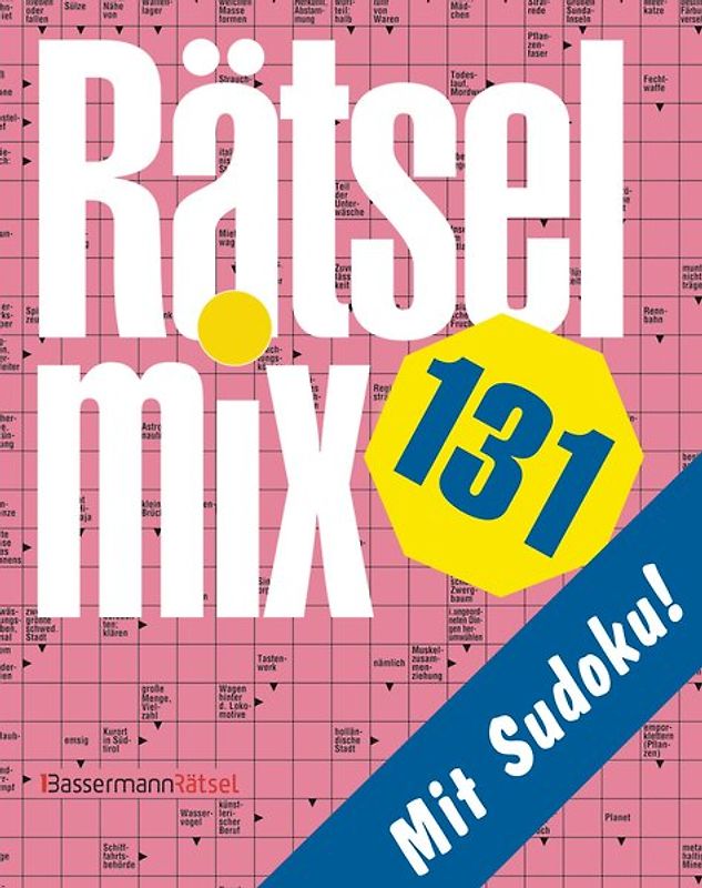Rätselmix 131 - 5er Einheit