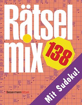 Rätselmix 138 - 5er Einheit