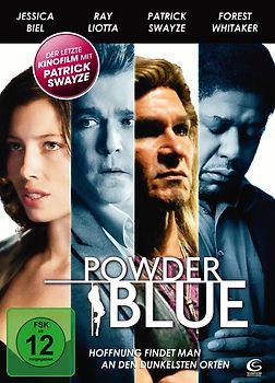 Powder Blue DVD