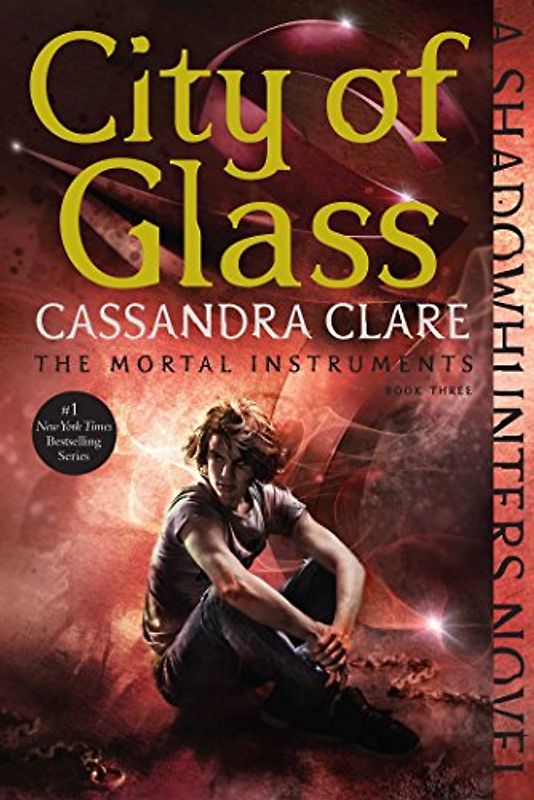 City of Glass - Band 3 [Taschenbuch]