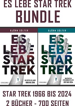 Es lebe Star Trek - Bundle (Band 1 und 2)