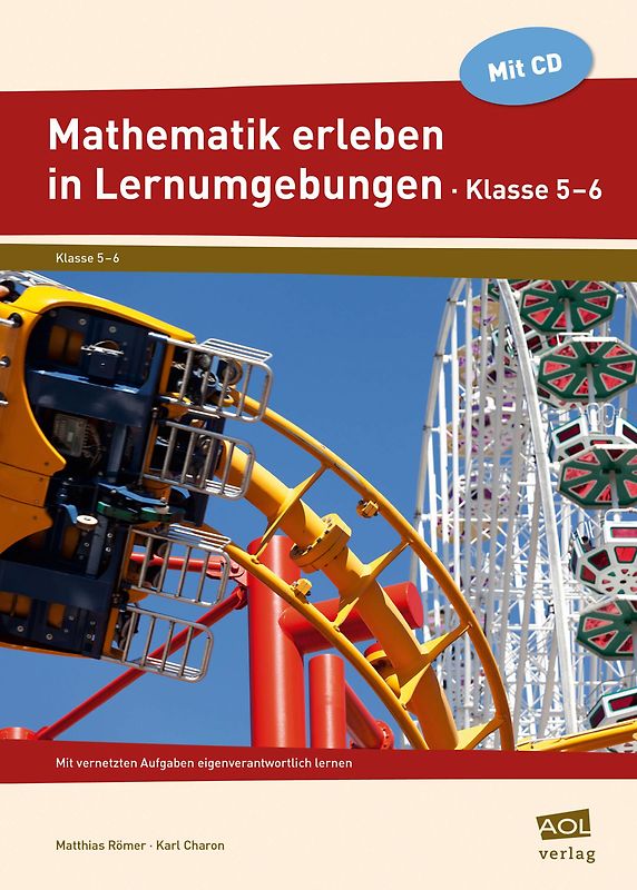 Mathematik erleben in Lernumgebungen - Klasse 5/6