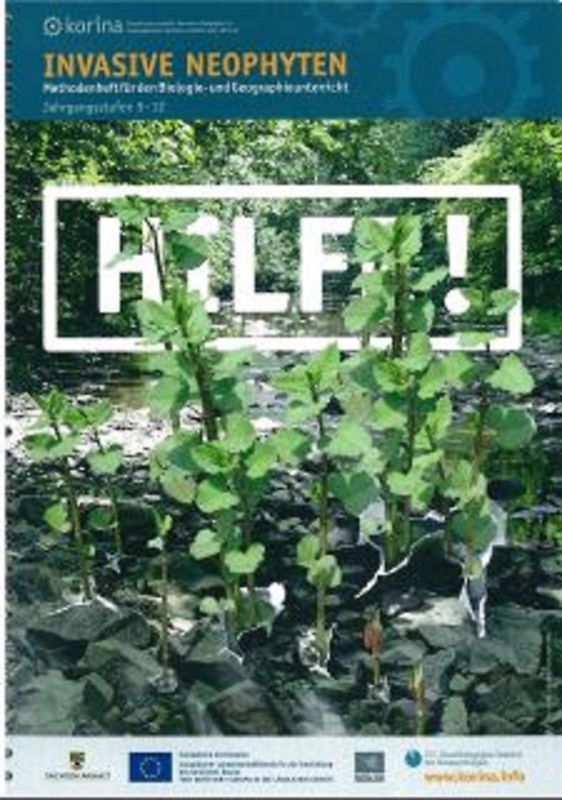 Invasive Neophyten