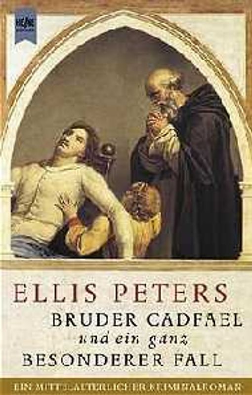 Bruder Cadfael & das fremde Mädchen