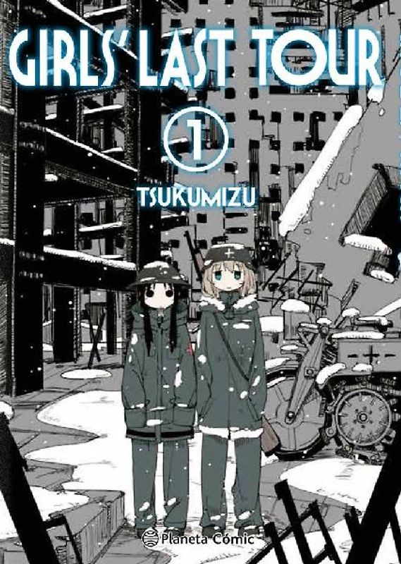 Girls' Last Tour 1