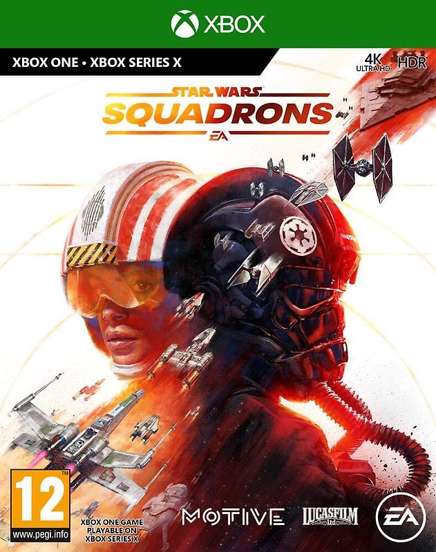Star Wars: Squadrons [EU Import] Xbox One