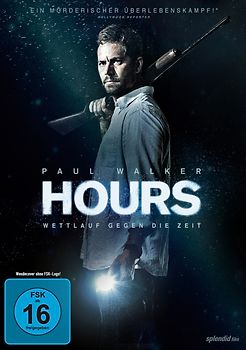 Hours-Wettlauf Gegen Die Zeit DVD