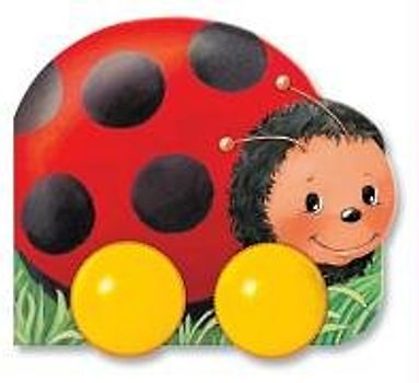 Hoppla, kleiner Käfer!