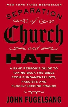 Separation of Church and Hate