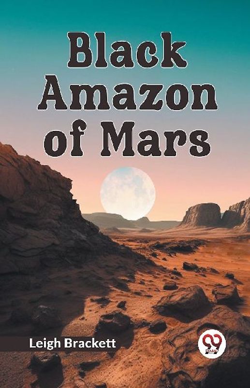 Black Amazon of Mars