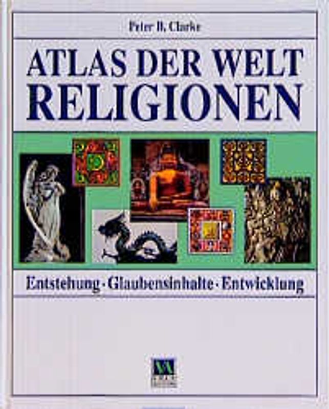 Atlas der Weltreligionen