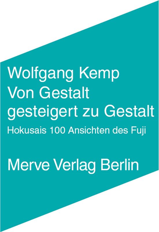 Von Gestalt gesteigert zu Gestalt